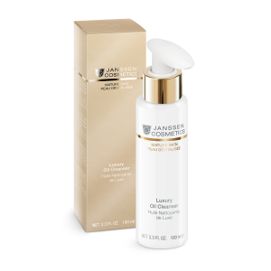 Luxury Oil Cleanser