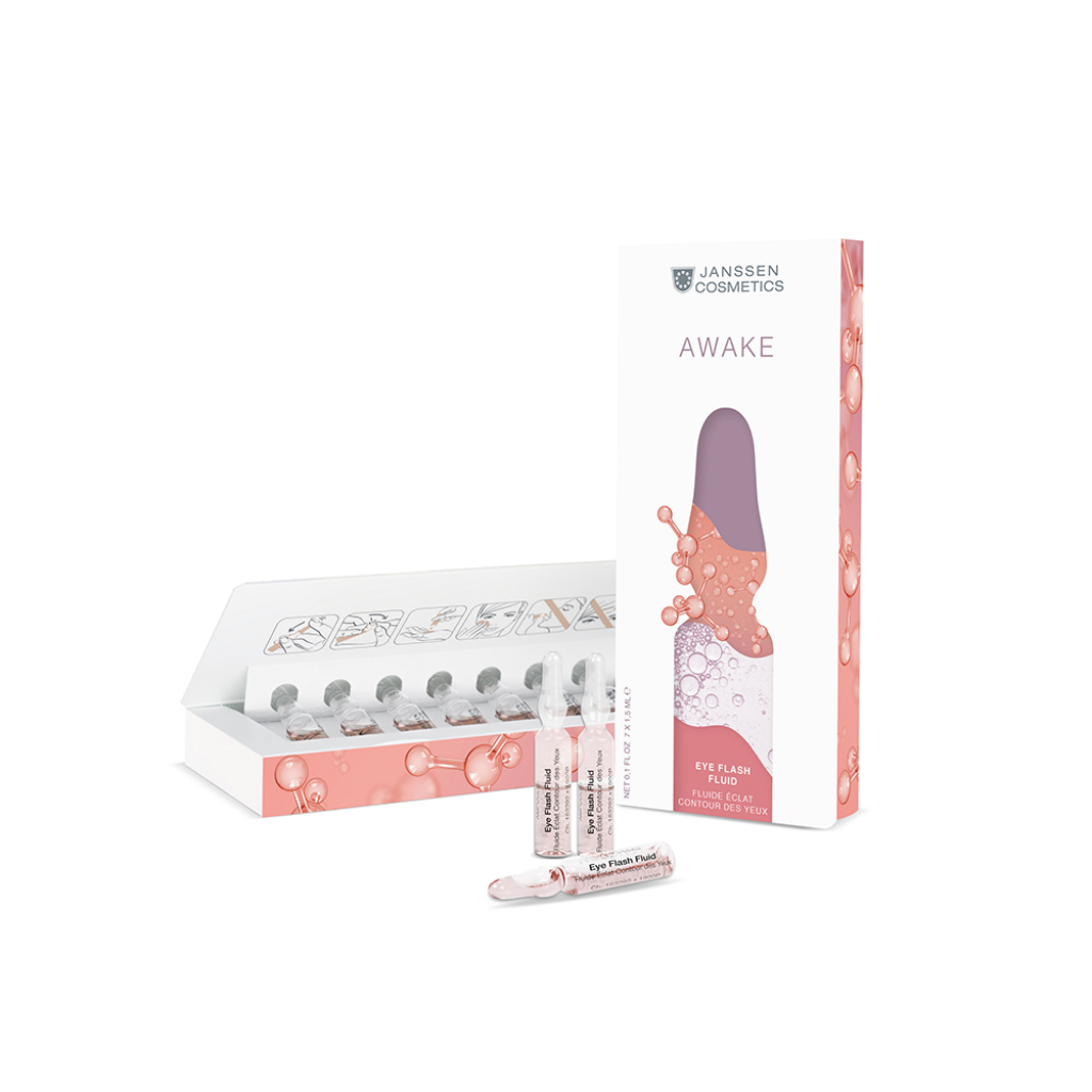 AWAKE / Eye Flash Fluid - Janssen Cosmetics