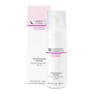Soft Cleansing Mousse