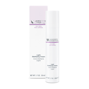 Light Mattifying Cream