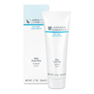 Mild Face Rub