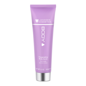 Oxygenating Body Scrub