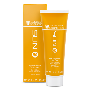 High Protection Sun Care SPF 50
