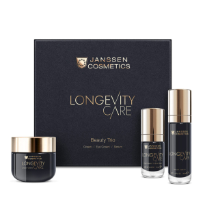 Longevity Care Beauty Trio