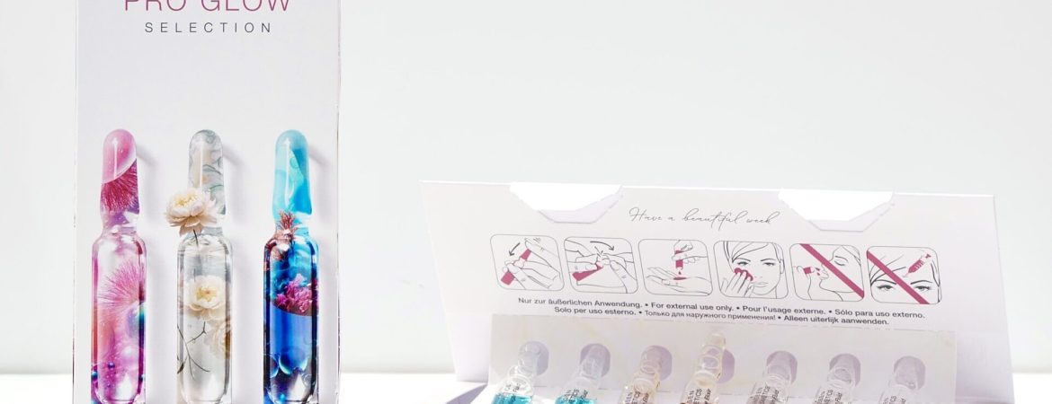PRO GLOW SELECTION 2 Boxes
